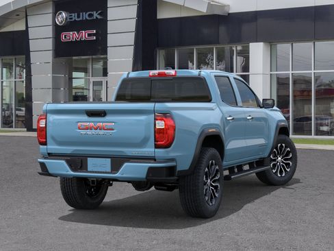 New 2026 GMC Canyon Denali AWD/4WD image 4