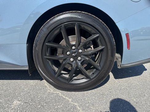 Used 2025 Ford Mustang Coupe w/ Mustang Nite Pony Package image 24