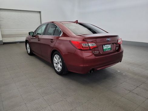 Used 2016 Subaru Legacy 2.5i Premium AWD/4WD image 5