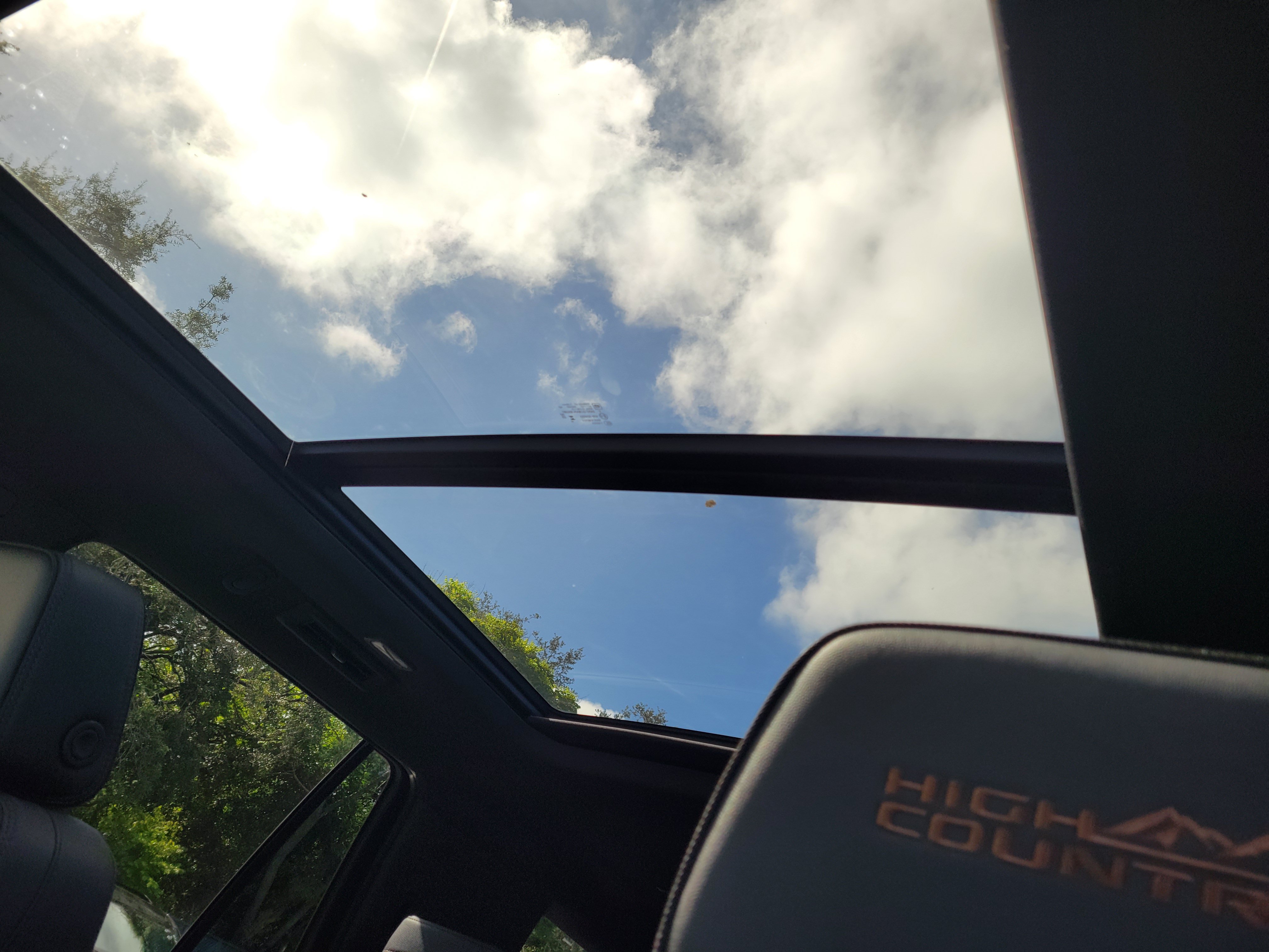 New 2026 Chevrolet Tahoe High Country RWD image 25