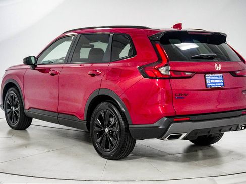 Used 2026 Honda CR-V Sport Touring image 6