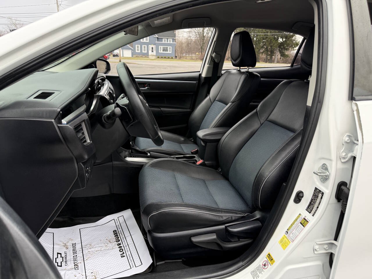 Used 2014 Toyota Corolla S FWD image 10