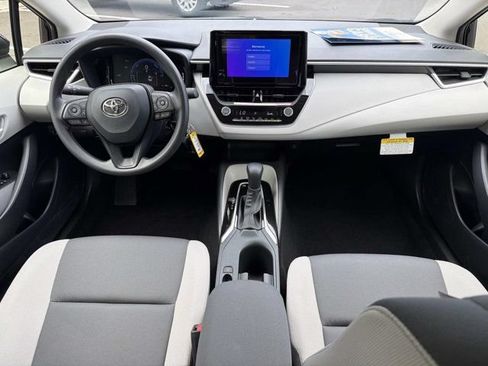 Certified 2026 Toyota Corolla LE FWD image 21