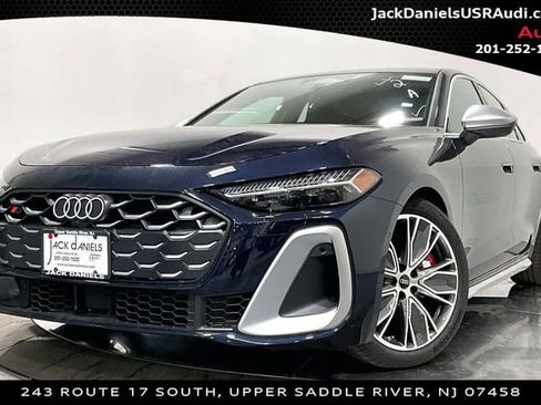 New 2025 Audi S5 Premium Plus image 1