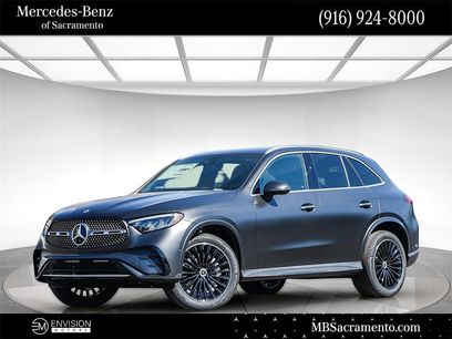 New 2025 Mercedes-Benz GLC 300 4MATIC