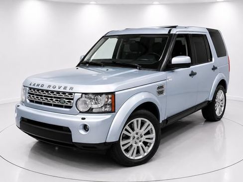 Used 2011 Land Rover LR4 HSE LUX AWD/4WD image 1