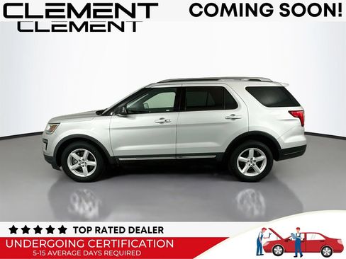 Used 2019 Ford Explorer XLT FWD image 6