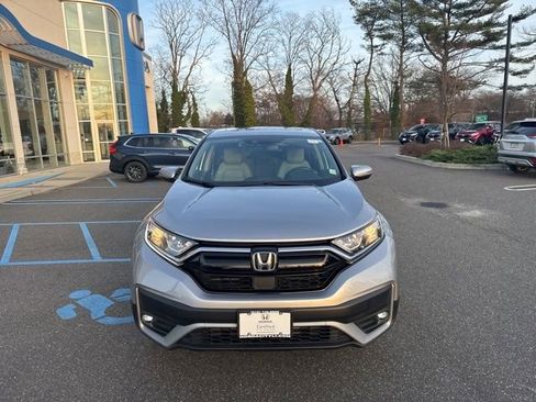 Certified 2022 Honda CR-V EX-L image 3