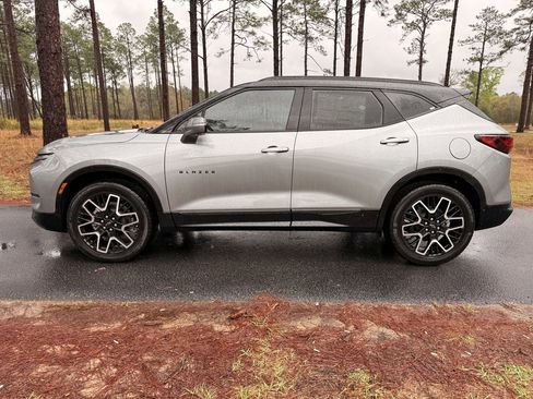 New 2026 Chevrolet Blazer RS w/ Driver Confidence II Package FWD image 2