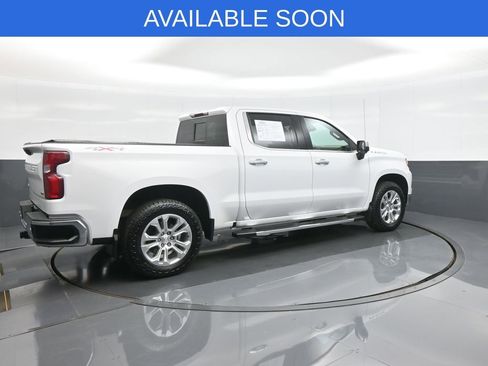 Used 2024 Chevrolet Silverado 1500 LTZ w/ LTZ Premium Package AWD/4WD image 7
