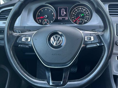 Used 2017 Volkswagen Golf Wolfsburg Edition FWD image 20