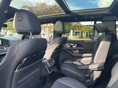 Certified 2024 Mercedes-Benz GLS 580 4MATIC image 18