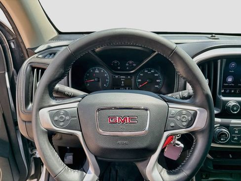 Used 2022 GMC Canyon Elevation w/ Trailering Package RWD image 13