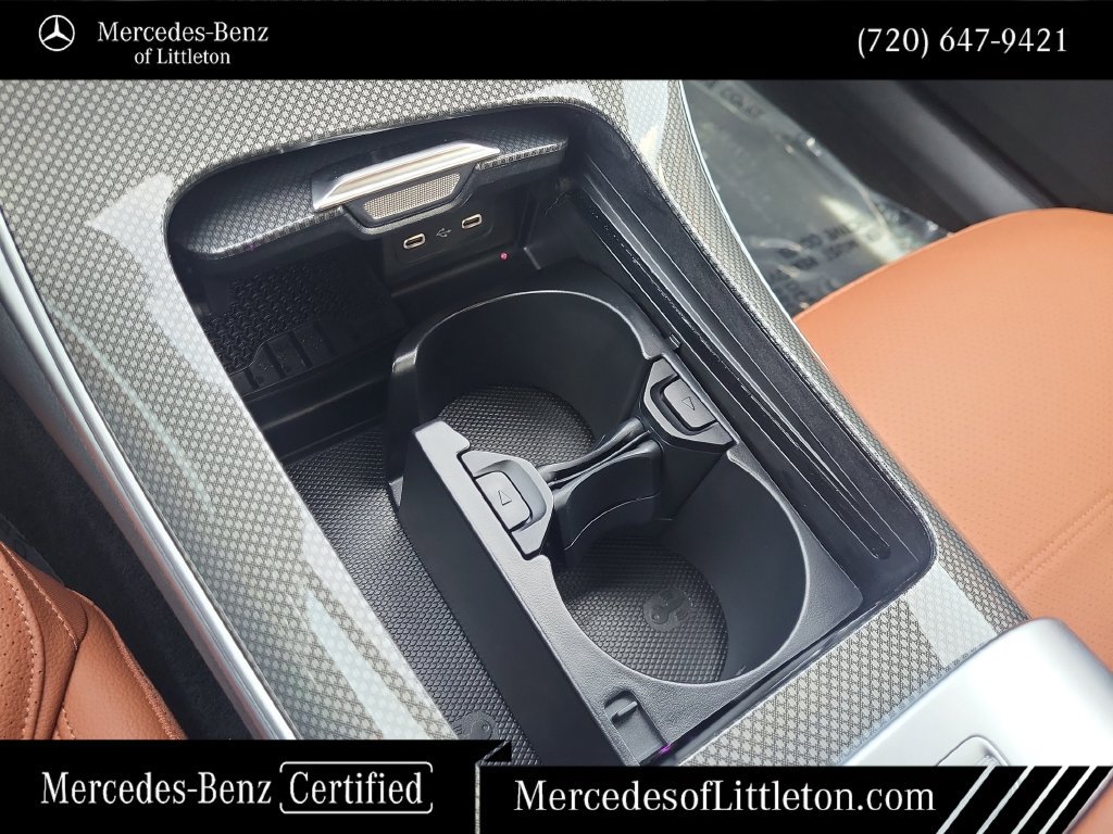 Certified 2026 Mercedes-Benz C 300 4MATIC Sedan image 19
