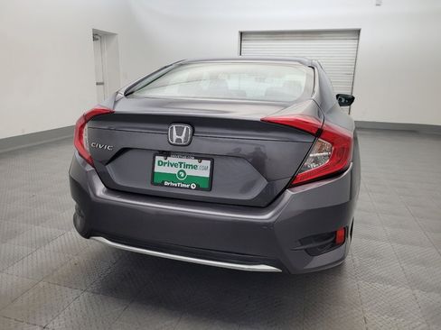 Used 2020 Honda Civic LX image 7