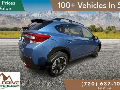Used 2023 Subaru Crosstrek 2.0i AWD/4WD image 5