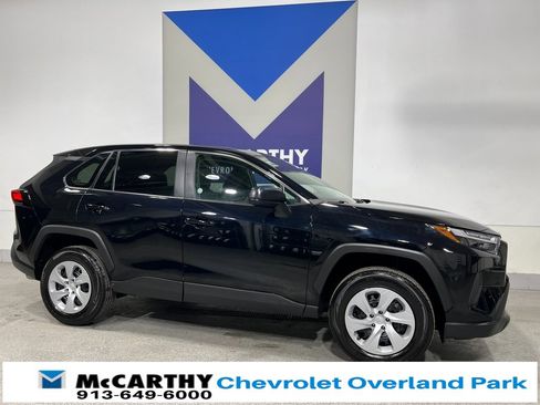 Used 2025 Toyota RAV4 LE image 3