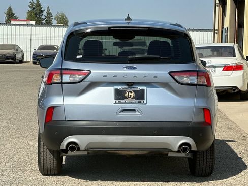 Used 2022 Ford Escape S FWD image 5