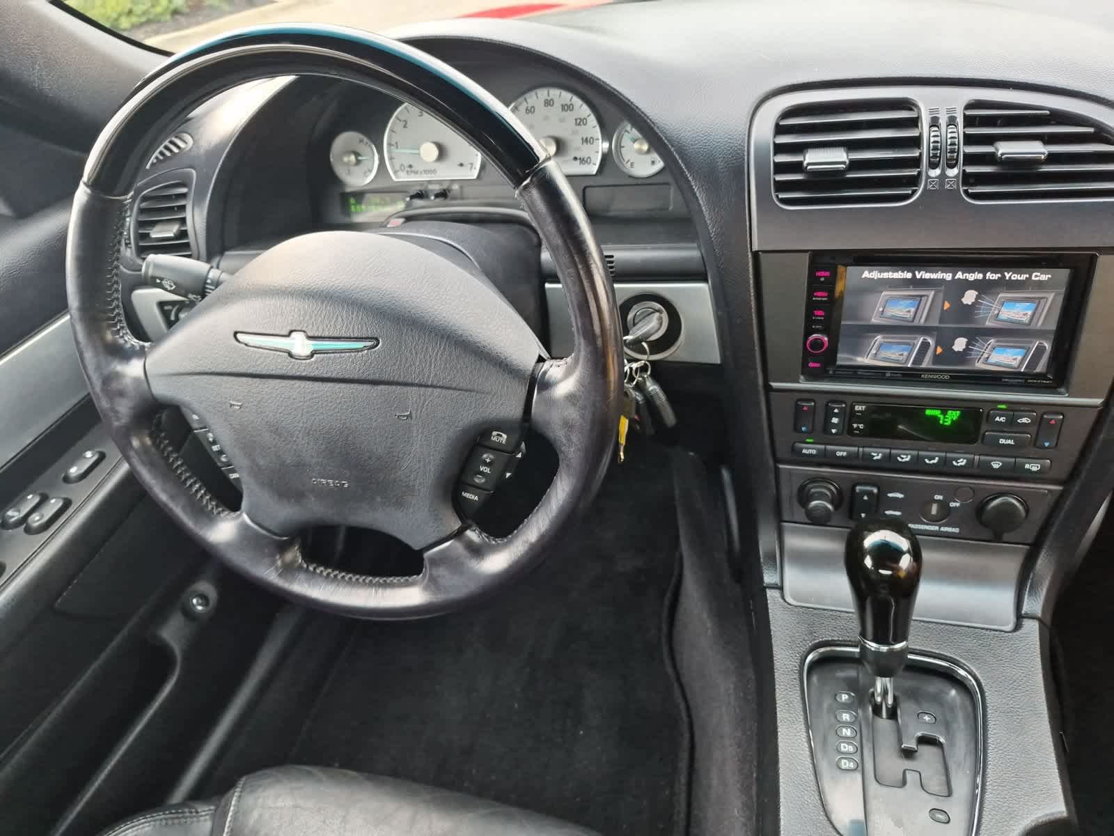 Used 2005 Ford Thunderbird RWD image 15