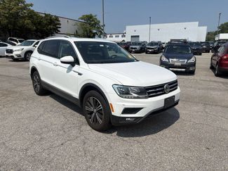 Used 2018 Volkswagen Tiguan SE AWD/4WD 360° Tour