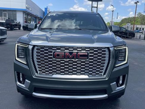 Certified 2023 GMC Yukon Denali w/ Advanced Technology Package AWD/4WD image 7
