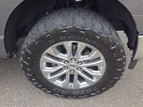 Used 2024 Ford F150 XLT w/ Equipment Group 303A High AWD/4WD image 16