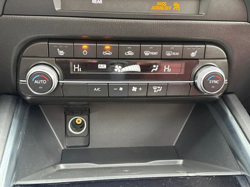 Certified 2025 MAZDA CX-5 Carbon Edition image 30