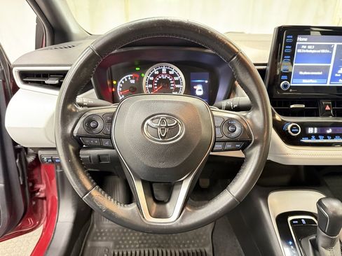 Used 2022 Toyota Corolla SE image 25