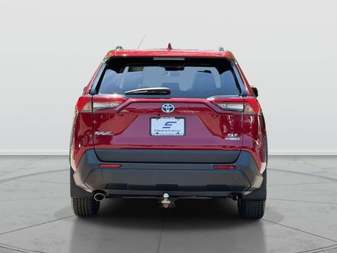 Used 2020 Toyota RAV4 XLE w/ Convenience Package AWD/4WD image 6