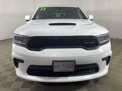 Used 2021 Dodge Durango R/T AWD/4WD image 9