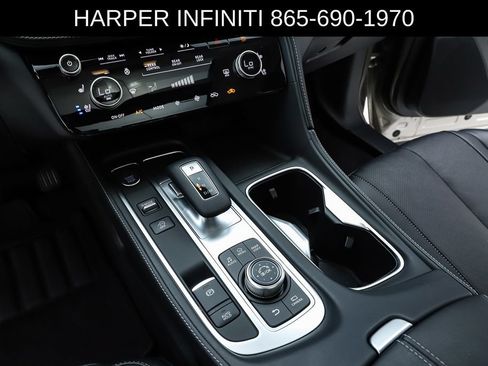 Used 2024 INFINITI QX60 Luxe FWD image 64