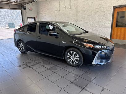 Used 2021 Toyota Prius Prime XLE