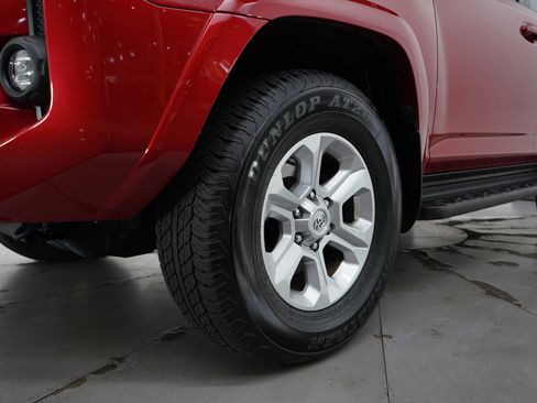 Used 2024 Toyota 4Runner SR5 Premium image 28