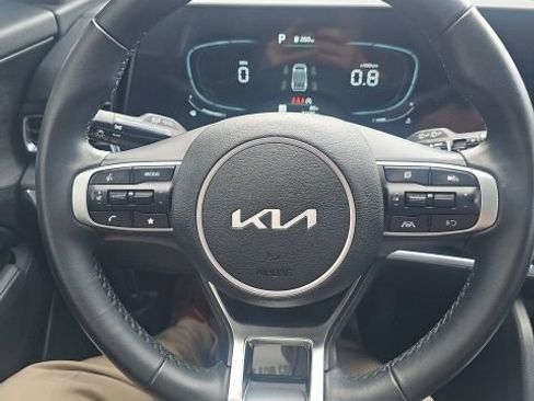 Used 2025 Kia Sportage X-Line AWD/4WD image 21
