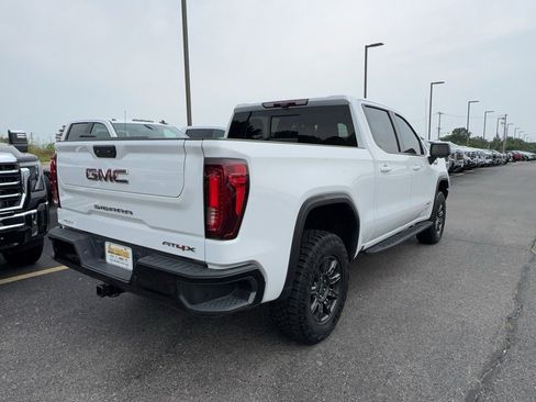 Certified 2024 GMC Sierra 1500 AT4X AWD/4WD image 3
