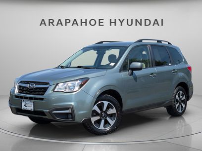 Used 2018 Subaru Forester 2.5i Premium
