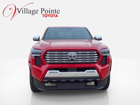 New 2026 Toyota Tacoma Limited image 9