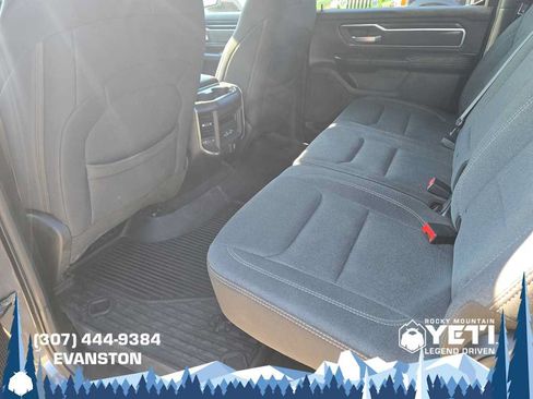 Used 2019 RAM 1500 Big Horn AWD/4WD image 17