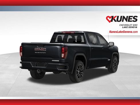 New 2026 GMC Sierra 1500 Elevation w/ Elevation Select Package image 3