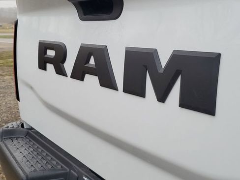 New 2026 RAM 2500 Tradesman AWD/4WD image 10