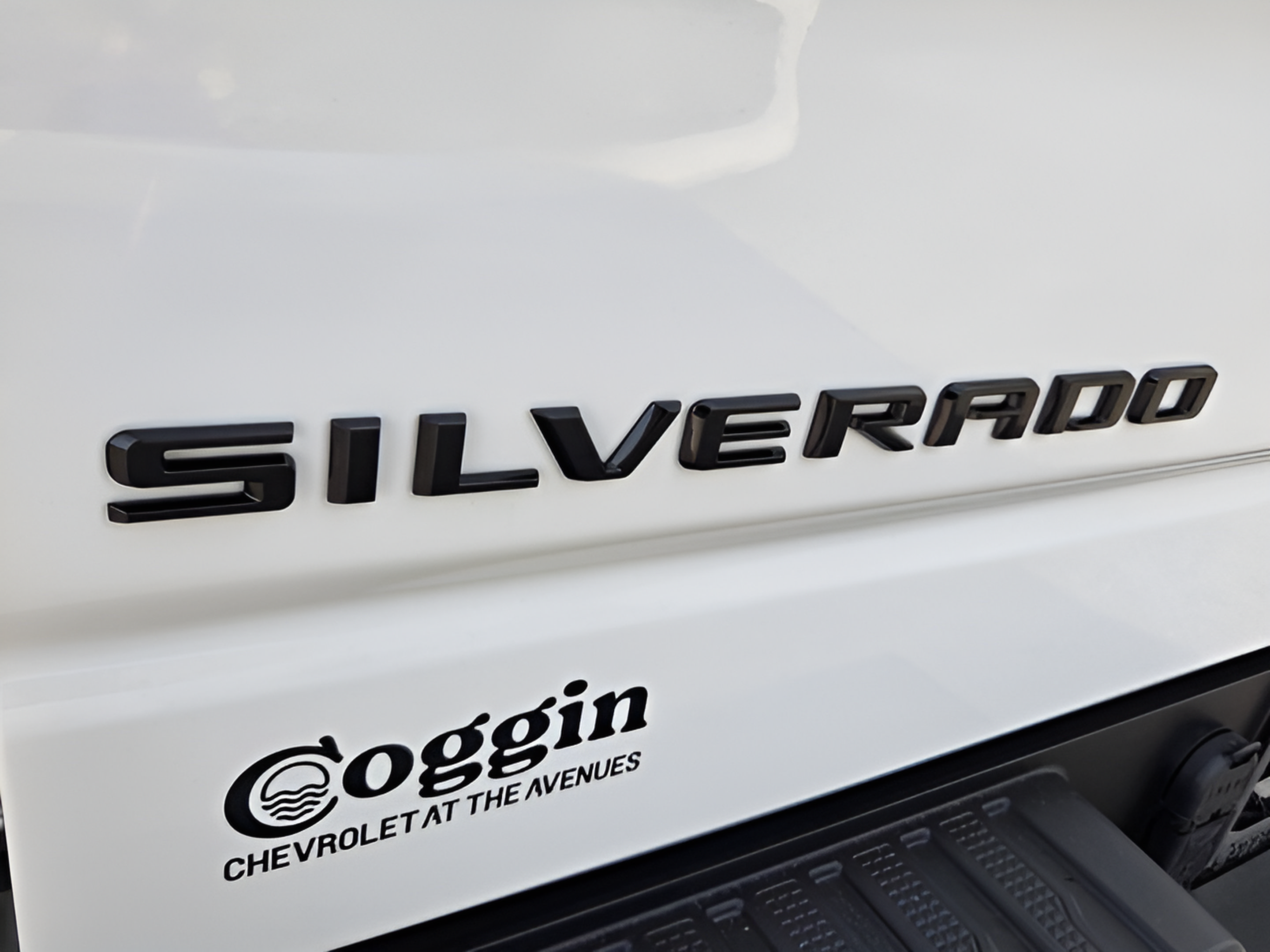 New 2026 Chevrolet Silverado 1500 RST AWD/4WD image 33