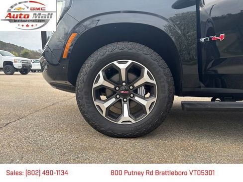 New 2026 GMC Yukon AT4 Ultimate AWD/4WD image 27