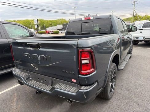 New 2026 RAM 1500 Laramie w/ Night Edition AWD/4WD image 4