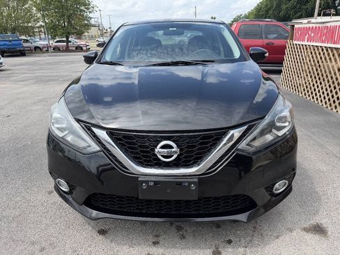 Used 2016 Nissan Sentra SR w/ Driver's Assist Package FWD image 3