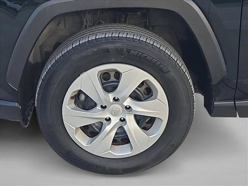 Used 2025 Toyota RAV4 LE FWD image 23