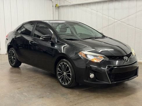 Used 2014 Toyota Corolla S FWD image 3