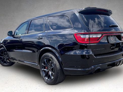 Used 2021 Dodge Durango SRT w/ Technology Group AWD/4WD image 3