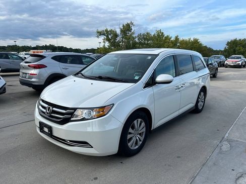 Used 2016 Honda Odyssey EX-L image 8