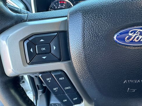 Used 2017 Ford F350 Lariat w/ Lariat Ultimate Package image 13