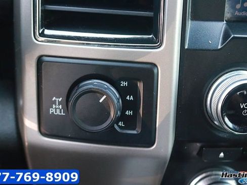 Used 2017 Ford F150 Lariat w/ Equipment Group 502A Luxury AWD/4WD image 24